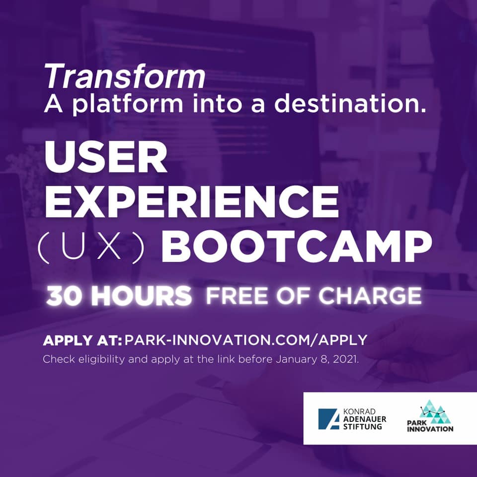 User Experience Bootcamp